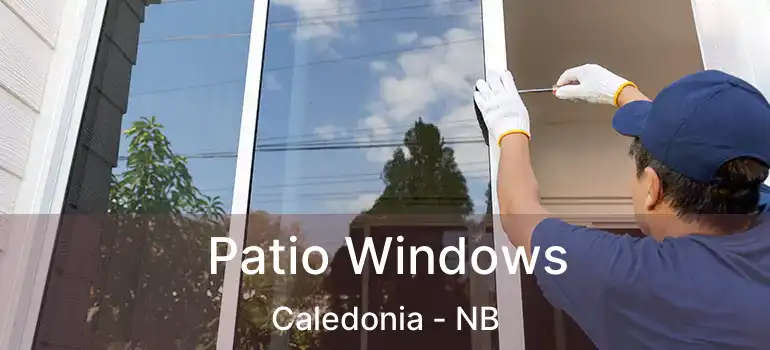  Patio Windows Caledonia - NB