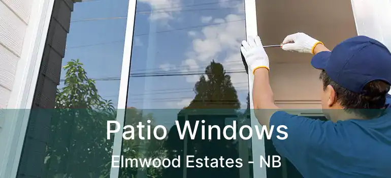  Patio Windows Elmwood Estates - NB