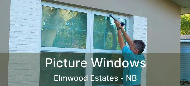  Picture Windows Elmwood Estates - NB