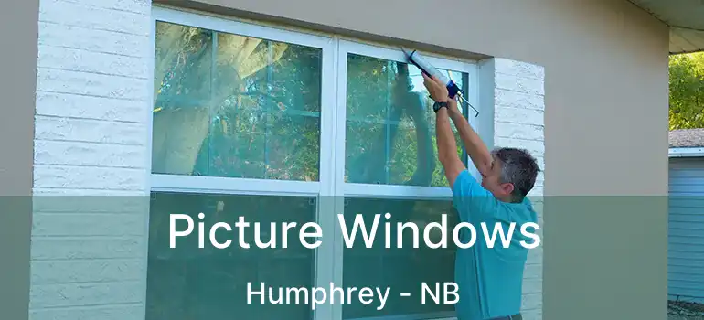  Picture Windows Humphrey - NB