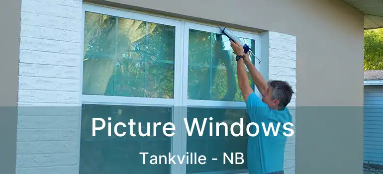  Picture Windows Tankville - NB