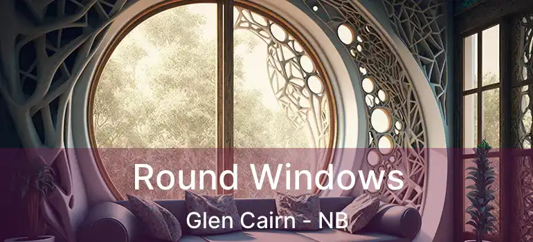  Round Windows Glen Cairn - NB