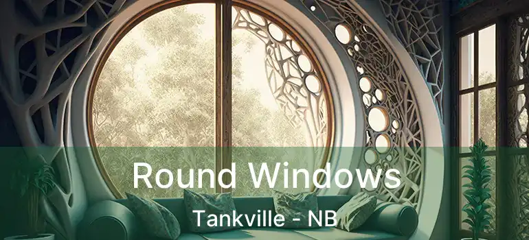  Round Windows Tankville - NB
