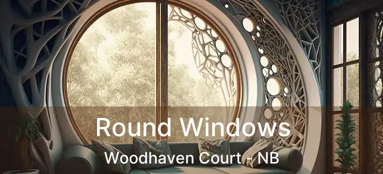  Round Windows Woodhaven Court - NB