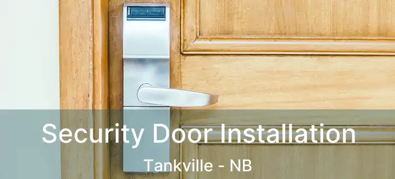  Security Door Installation Tankville - NB