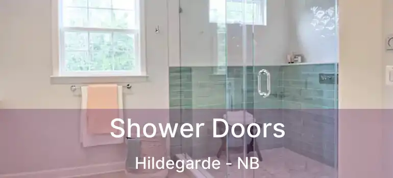  Shower Doors Hildegarde - NB