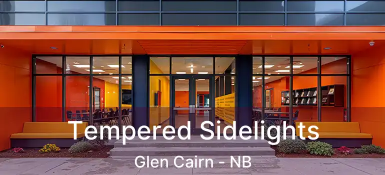  Tempered Sidelights Glen Cairn - NB