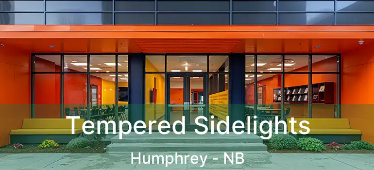  Tempered Sidelights Humphrey - NB