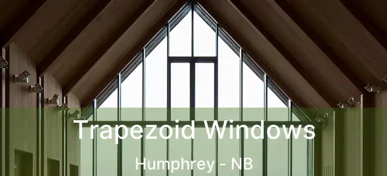  Trapezoid Windows Humphrey - NB