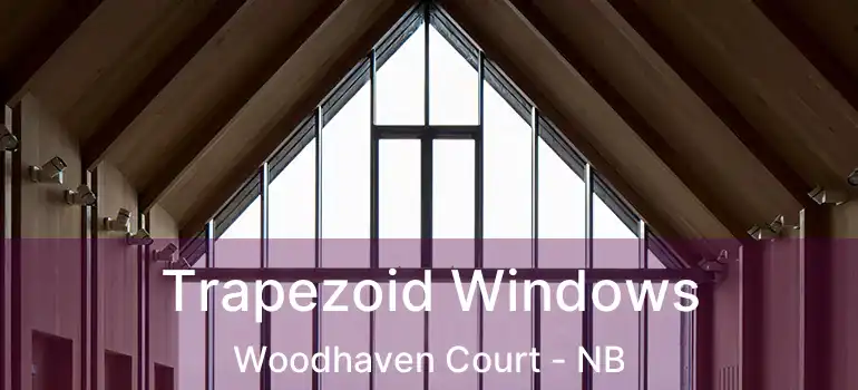  Trapezoid Windows Woodhaven Court - NB