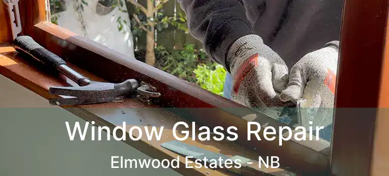  Window Glass Repair Elmwood Estates - NB
