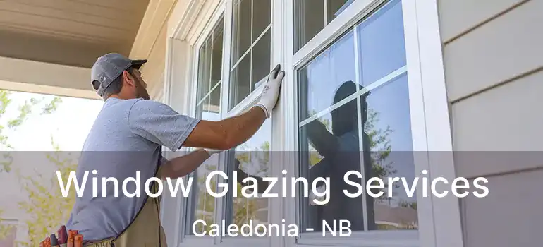  Window Glazing Services Caledonia - NB