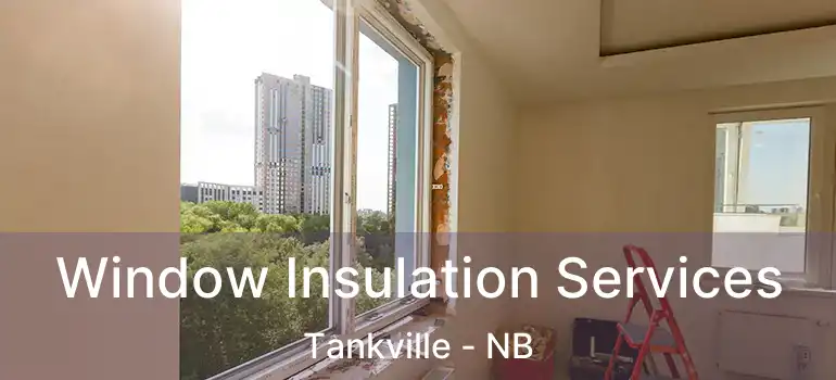  Window Insulation Services Tankville - NB