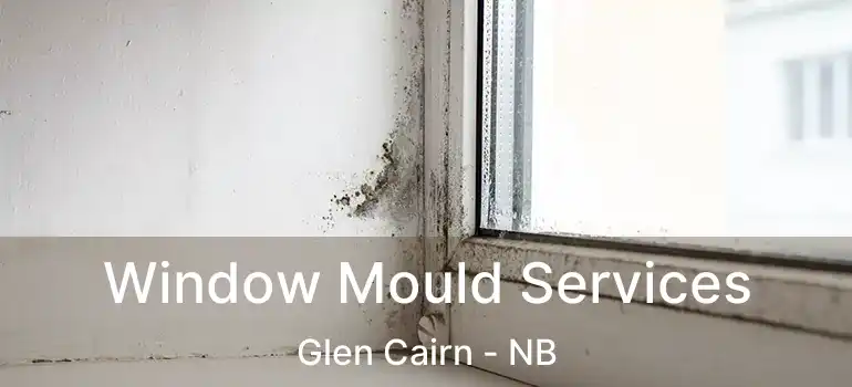  Window Mould Services Glen Cairn - NB