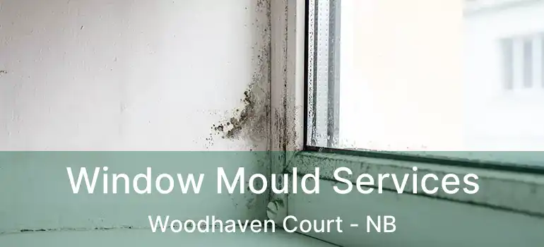  Window Mould Services Woodhaven Court - NB