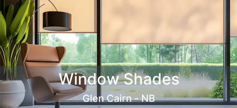  Window Shades Glen Cairn - NB