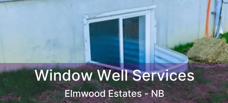  Window Well Services Elmwood Estates - NB