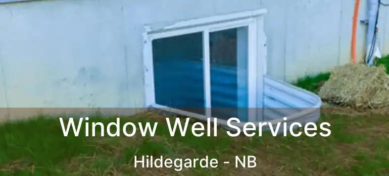  Window Well Services Hildegarde - NB