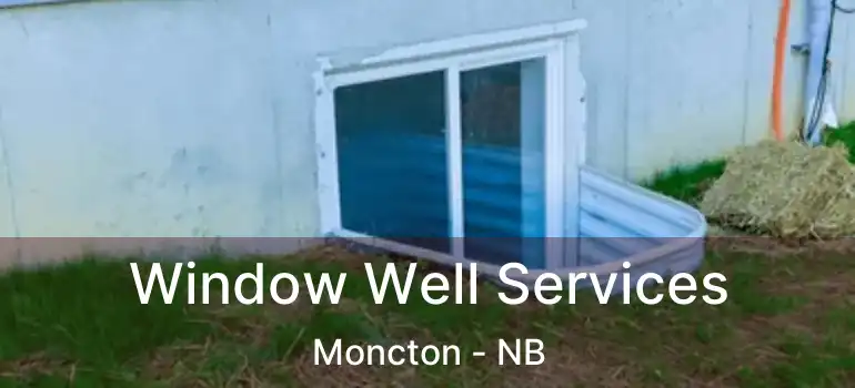  Window Well Services Moncton - NB