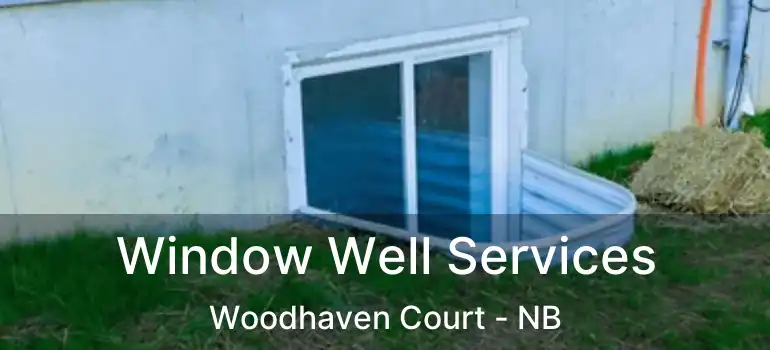  Window Well Services Woodhaven Court - NB